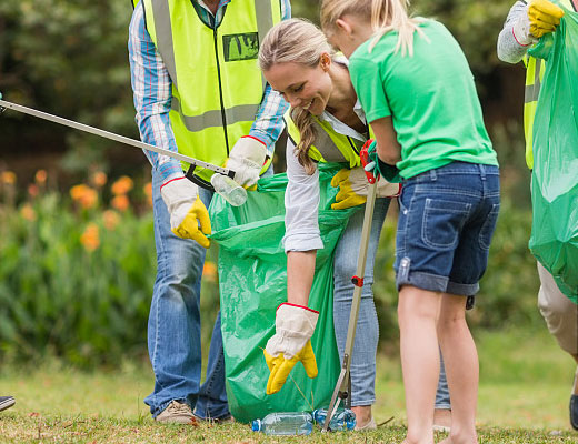一份愛心，十分希望——公益活動