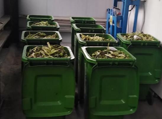 果蔬垃圾如何實(shí)現(xiàn)“資源化、無害化“?