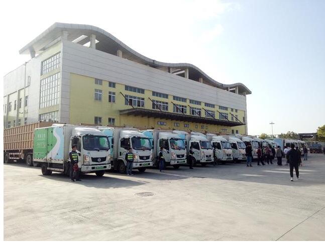 三盛環(huán)保成功中標(biāo)廚余垃圾收運(yùn)處理項(xiàng)目，助力家園更美麗