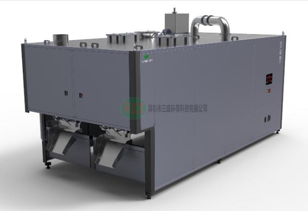 市政單位、社區(qū)、轉(zhuǎn)運(yùn)站為什么都在使用餐廚垃圾處理設(shè)備?