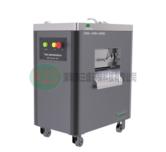 小型廚余垃圾處理設備的用處有哪些？