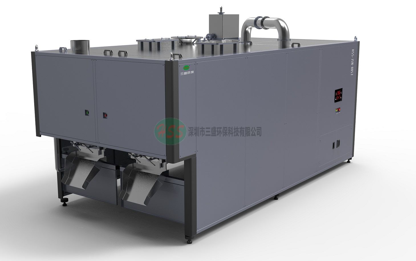 學(xué)校餐廚垃圾處理設(shè)備中混有異物，會損壞設(shè)備嗎？?