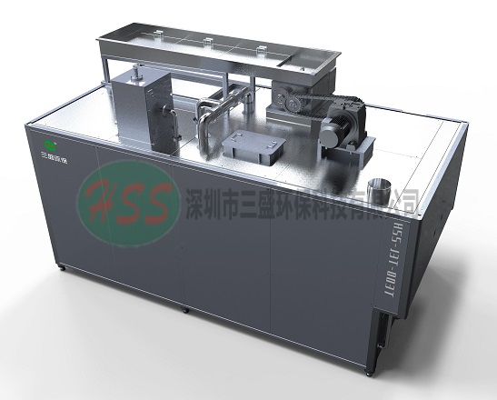 果蔬垃圾處理設(shè)備好用嗎？殘渣會堵塞下水道嗎？