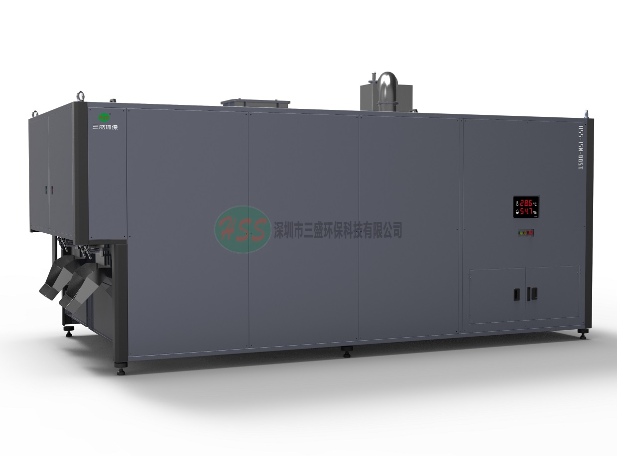 濕垃圾多適合用果蔬垃圾處理設(shè)備嗎？?